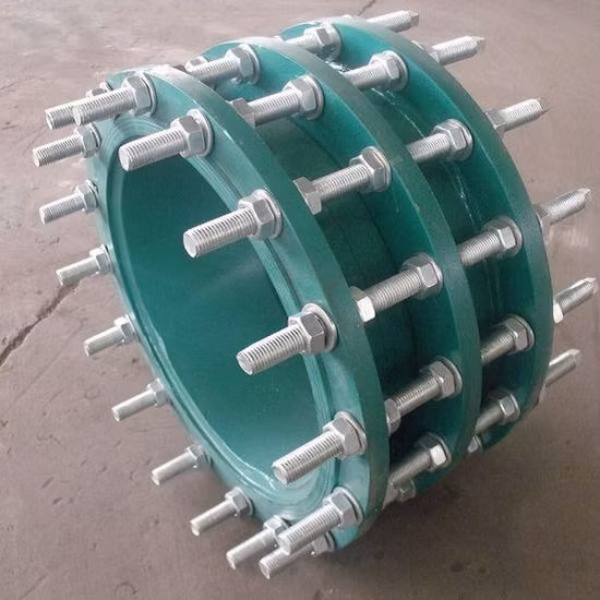 Производитель компенсаторов по стандарту DIN Q235 с металлической муфтой.