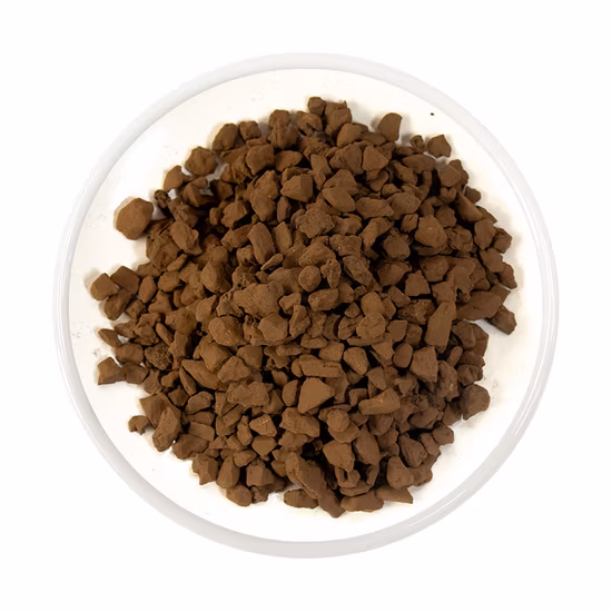 Underground Water Filtration Water Purification Material Natural Manganese Sand Filter Material