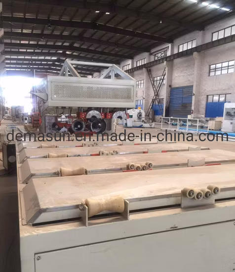 Линия по производству экструзионного оборудования для труб ПВХ