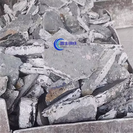 Горячая распродажа низкоуглеродистого феррохрома Fecr на складе